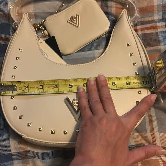 Valentino Orlandi Purse with additional small wallet - Picture 9 of 11